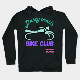 Dusty trails Hoodie